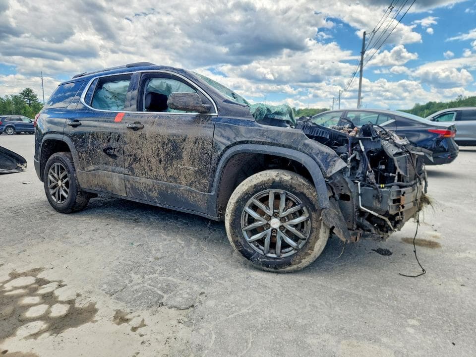2017 GMC ACADIA SLT-1 4