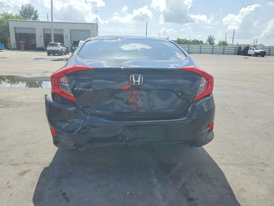 2019 HONDA CIVIC LX 6