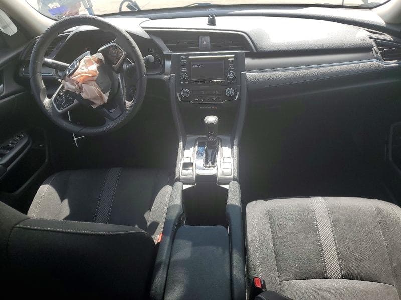 2019 HONDA CIVIC LX 8