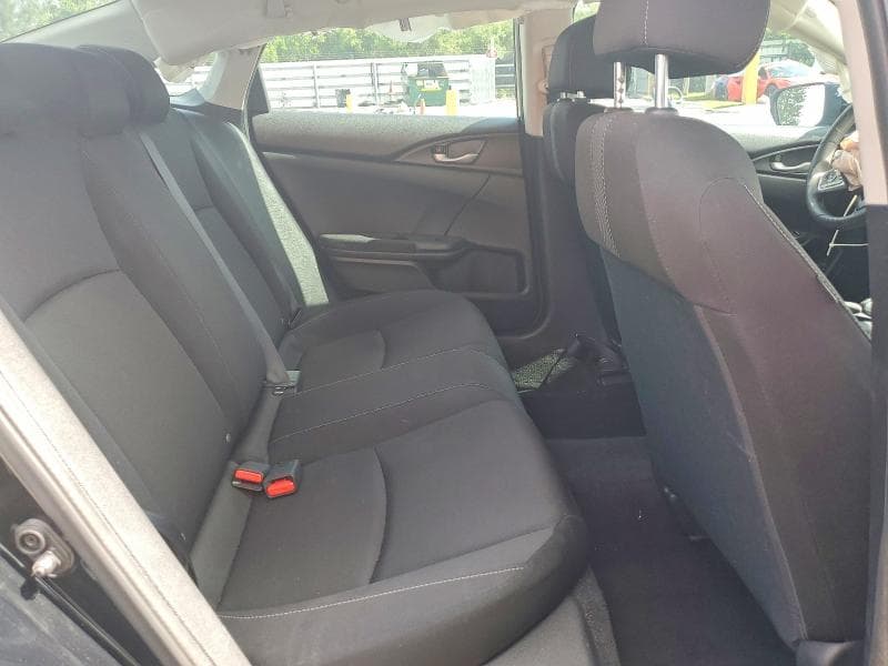 2019 HONDA CIVIC LX 10