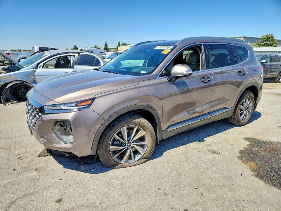 2020 HYUNDAI SANTA FE LIMITED - 1