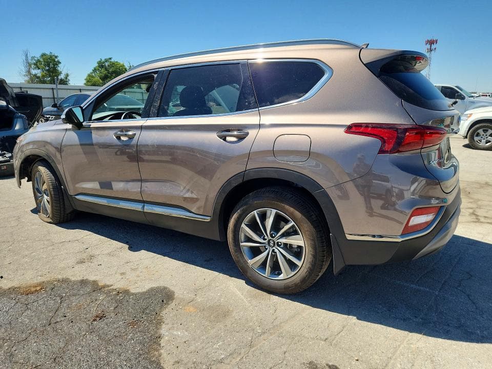 2020 HYUNDAI SANTA FE LIMITED 2