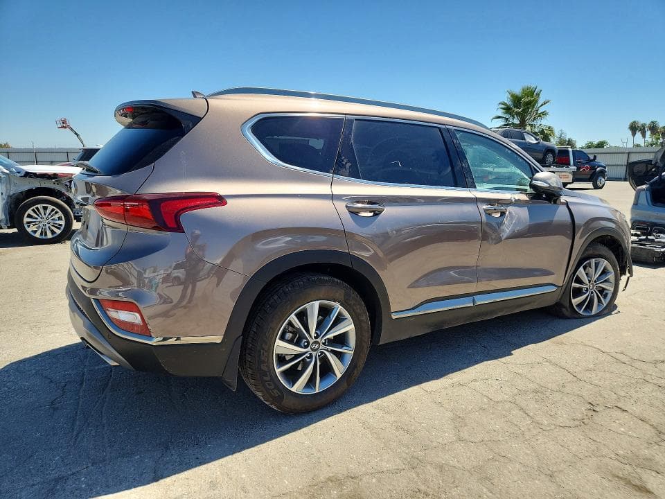 2020 HYUNDAI SANTA FE LIMITED 3
