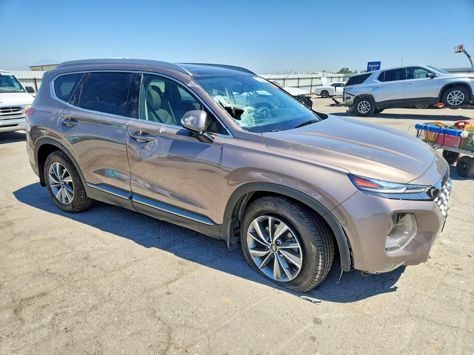 2020 HYUNDAI SANTA FE LIMITED 4