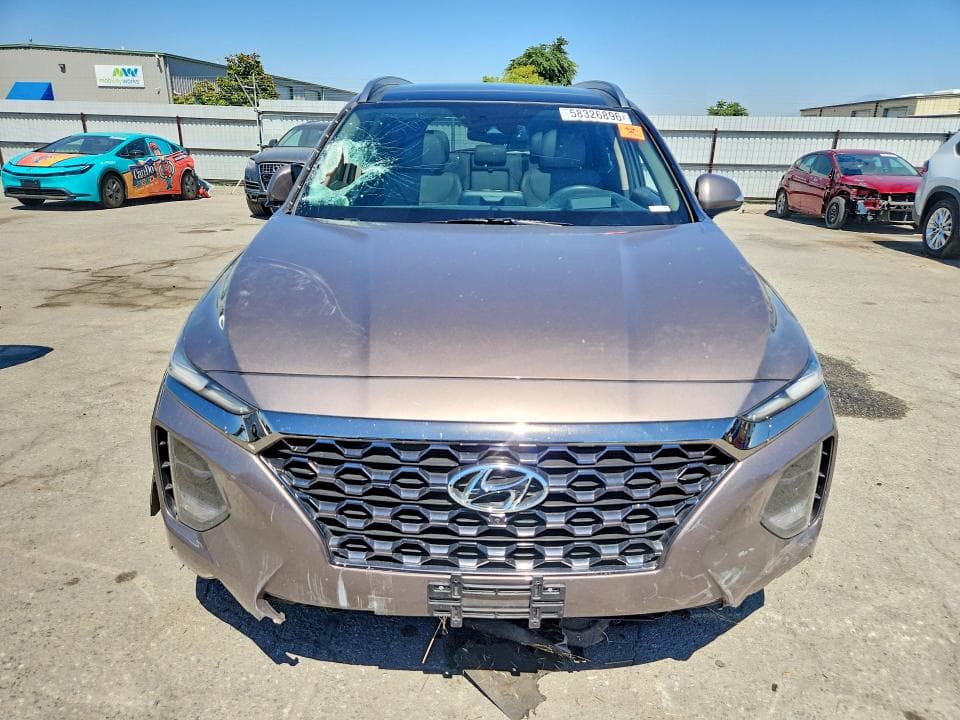 2020 HYUNDAI SANTA FE LIMITED 5