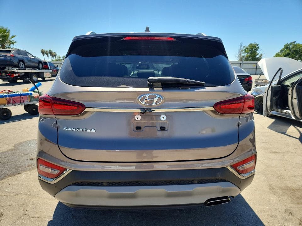 2020 HYUNDAI SANTA FE LIMITED 6