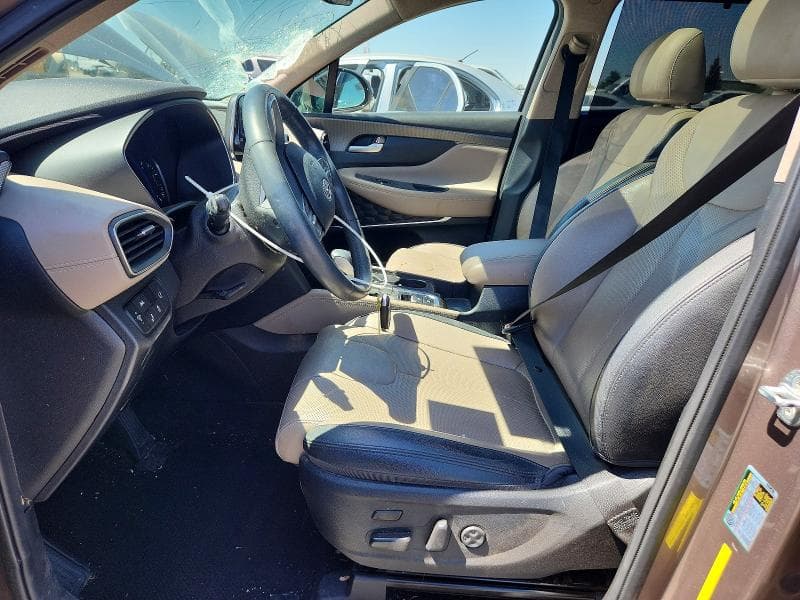 2020 HYUNDAI SANTA FE LIMITED 7