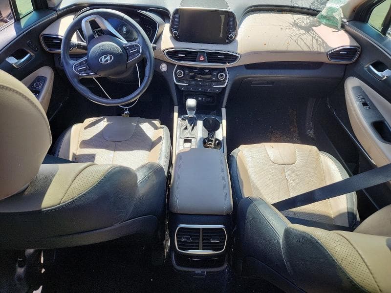 2020 HYUNDAI SANTA FE LIMITED 8