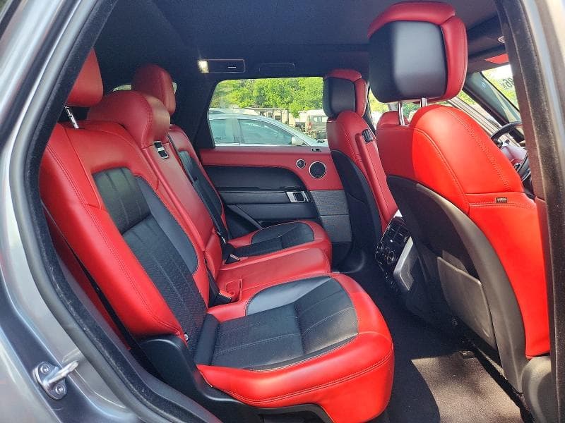 2018 LAND ROVER RANGE ROVER SPORT HSE DYNAMIC 11