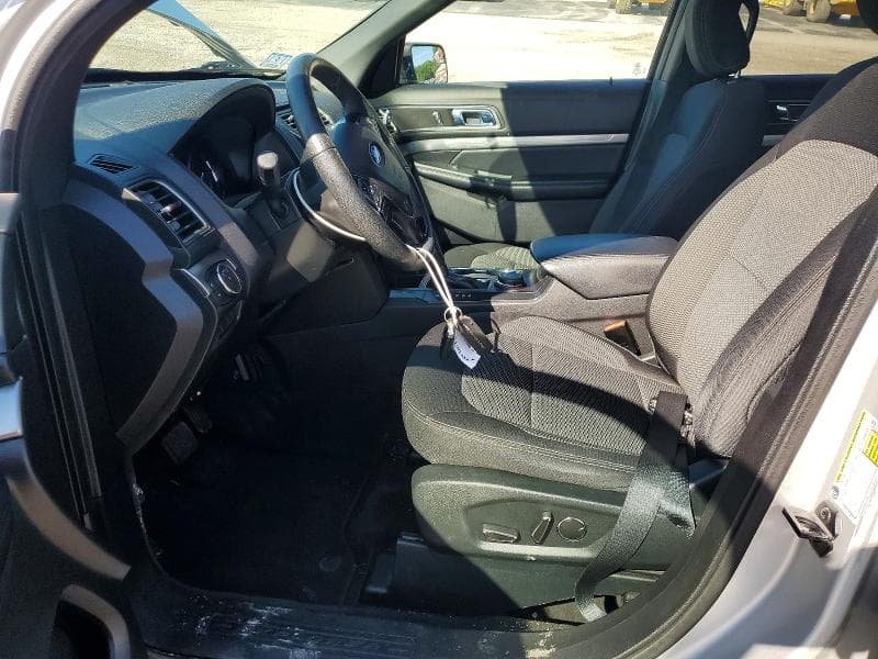 2018 FORD EXPLORER XLT 7