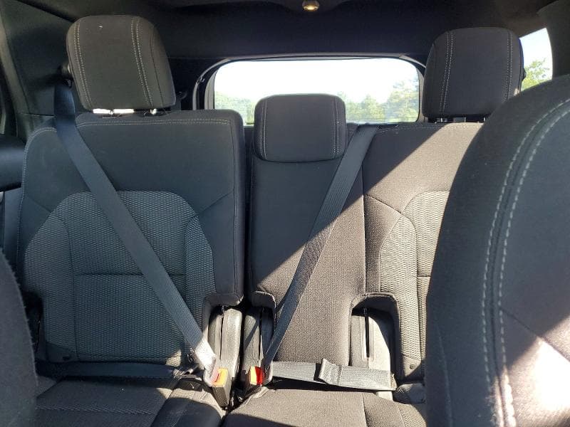2018 FORD EXPLORER XLT 10