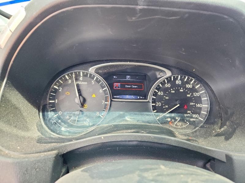 2018 NISSAN PATHFINDER SL SL 9