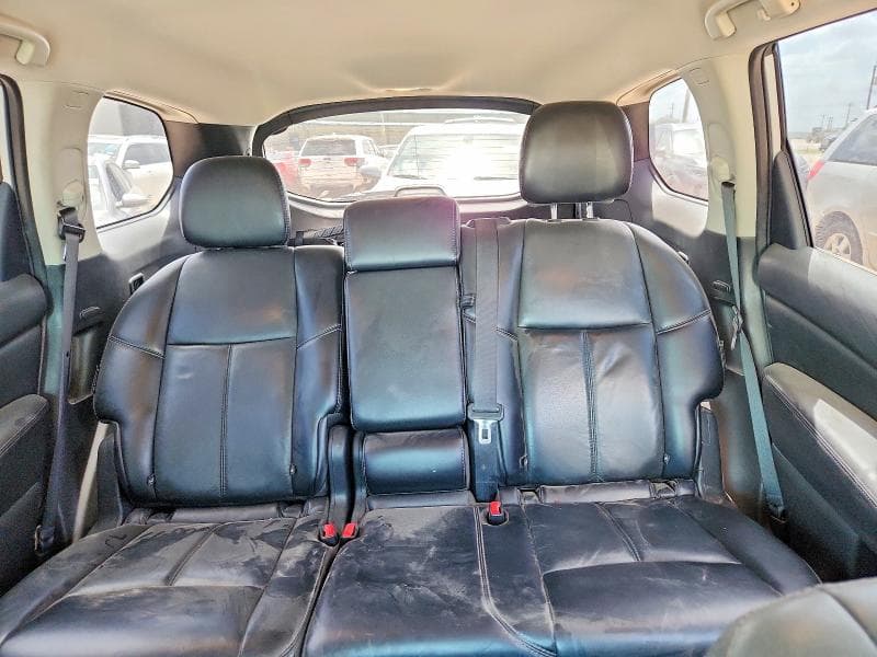 2018 NISSAN PATHFINDER SL SL 10
