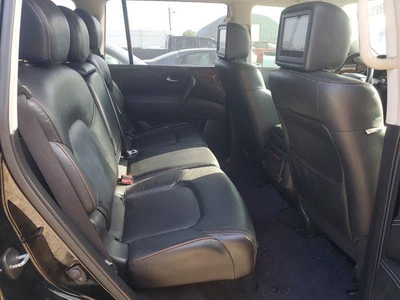 2020 NISSAN ARMADA PLATINUM 11