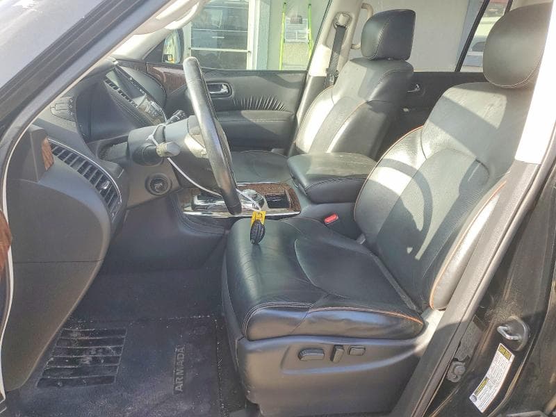 2020 NISSAN ARMADA PLATINUM 7