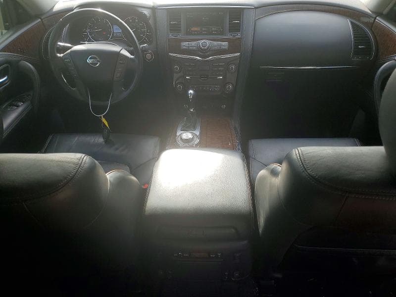 2020 NISSAN ARMADA PLATINUM 8
