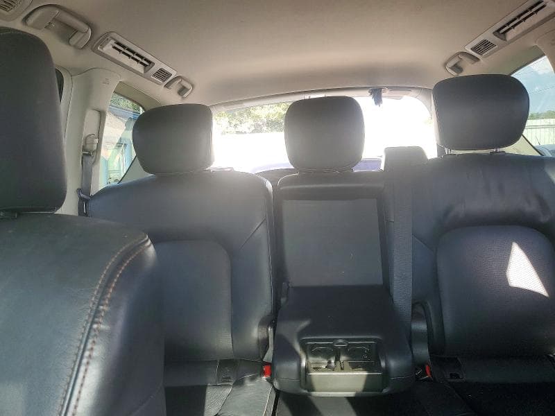 2020 NISSAN ARMADA PLATINUM 10