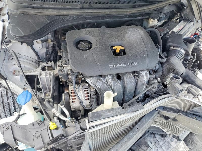 2017 HYUNDAI ELANTRA SE 11