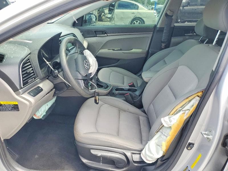 2017 HYUNDAI ELANTRA SE 7