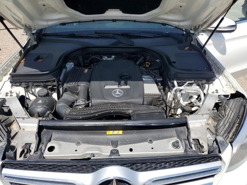 2017 MERCEDES-BENZ GLC 300 11
