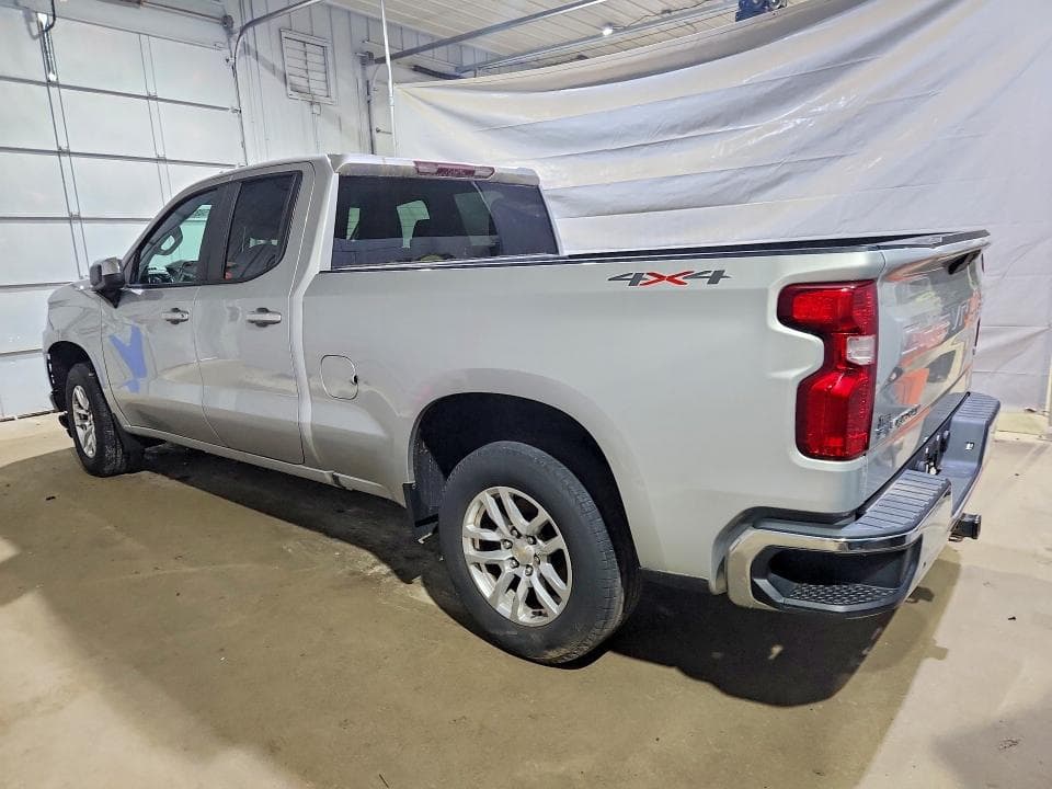 2020 CHEVROLET SILVERADO K1500 LT K1500 LT 2