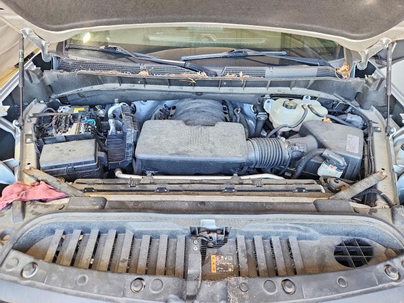 2020 CHEVROLET SILVERADO K1500 LT K1500 LT 11