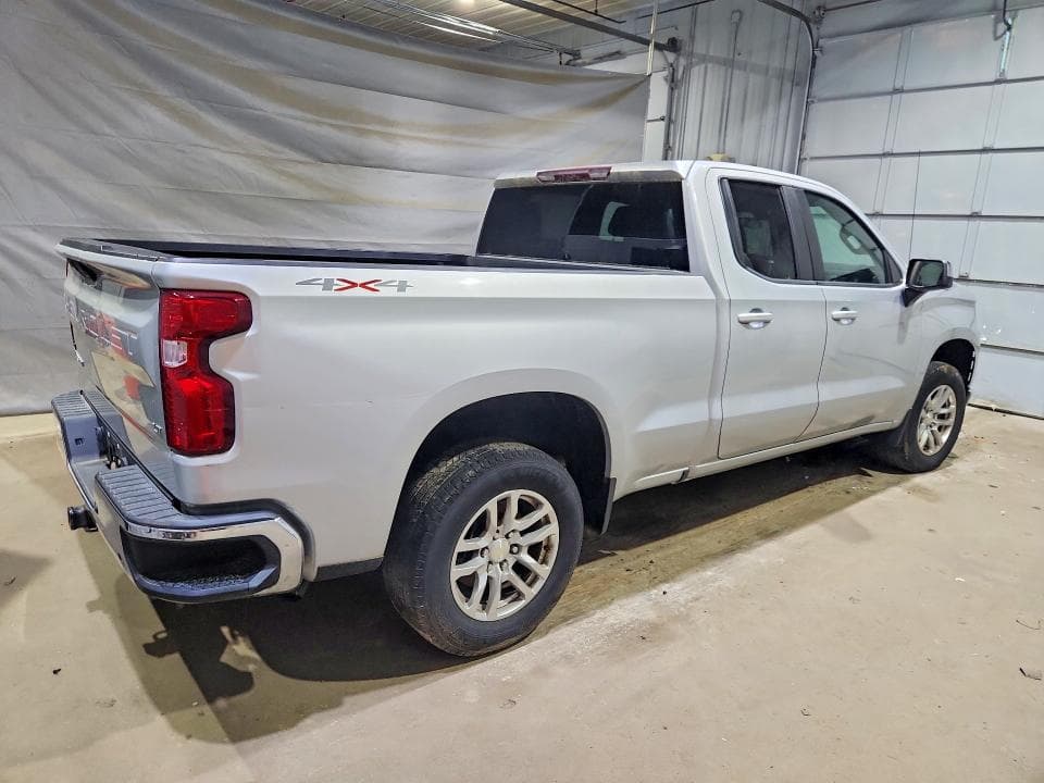 2020 CHEVROLET SILVERADO K1500 LT K1500 LT 3