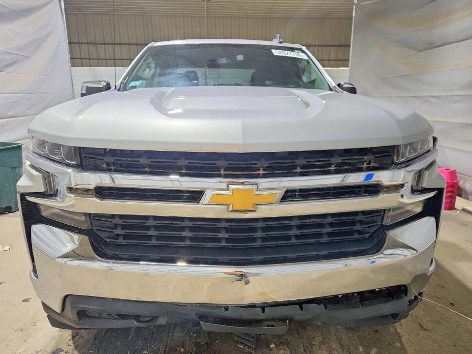 2020 CHEVROLET SILVERADO K1500 LT K1500 LT 5