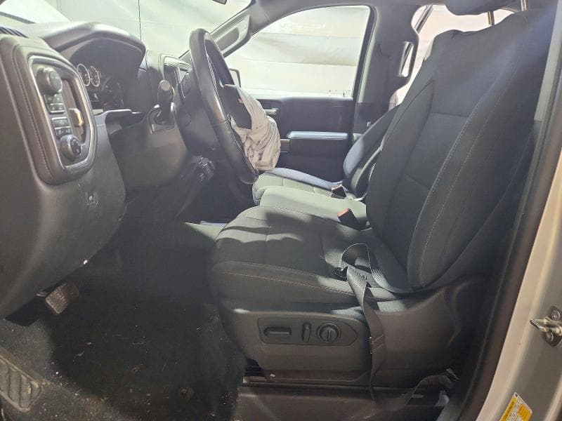 2020 CHEVROLET SILVERADO K1500 LT K1500 LT 7