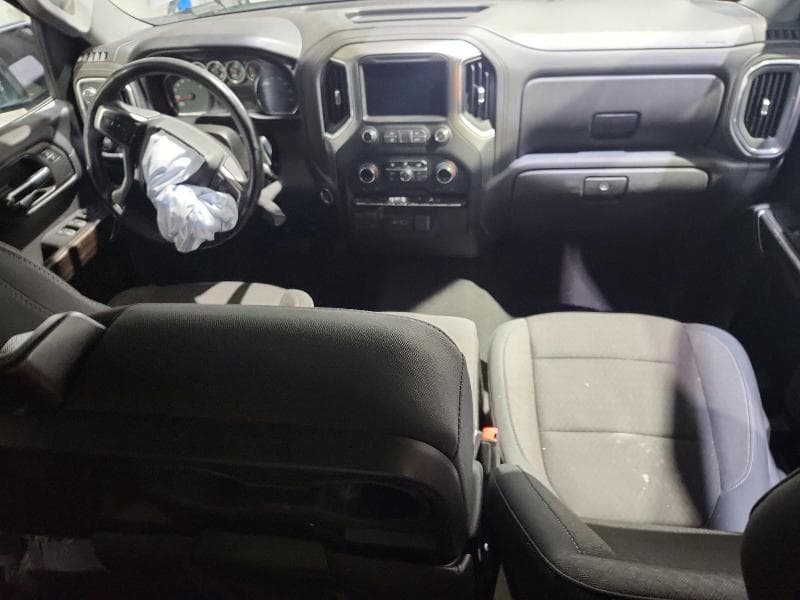 2020 CHEVROLET SILVERADO K1500 LT K1500 LT 8