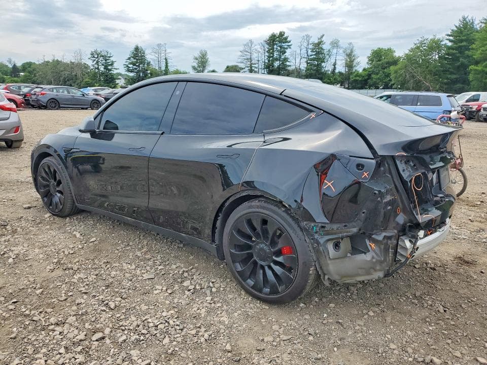 2022 TESLA MODEL Y 2