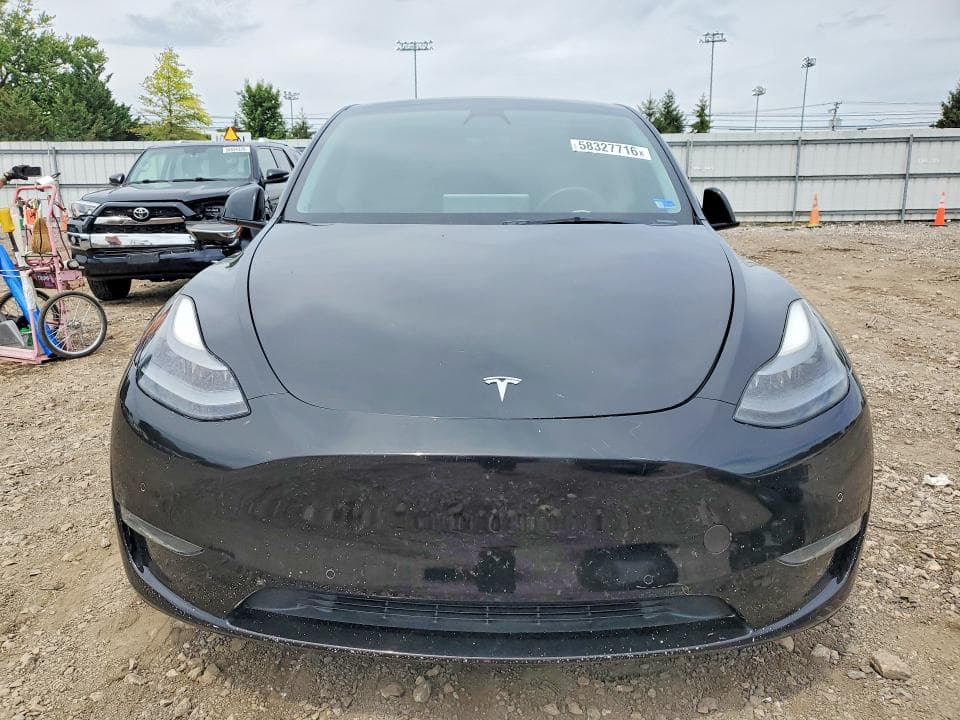 2022 TESLA MODEL Y 5