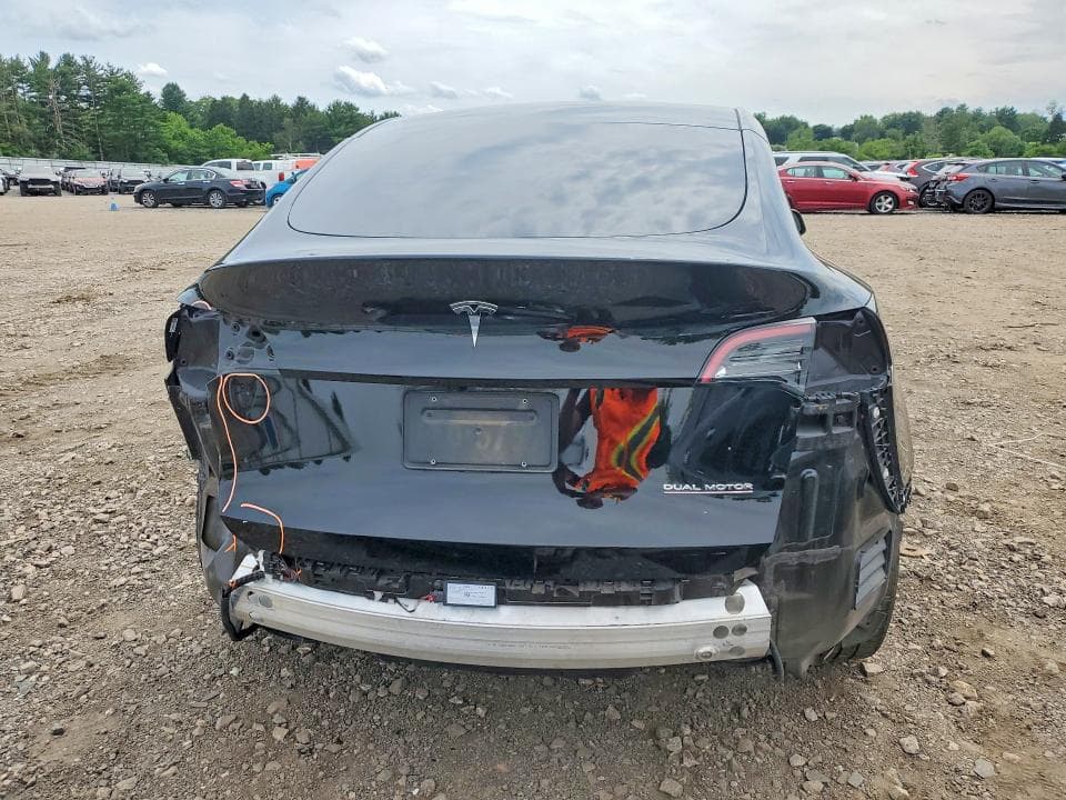 2022 TESLA MODEL Y 6