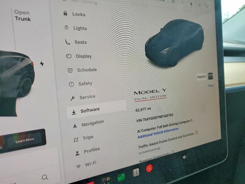 2022 TESLA MODEL Y 9