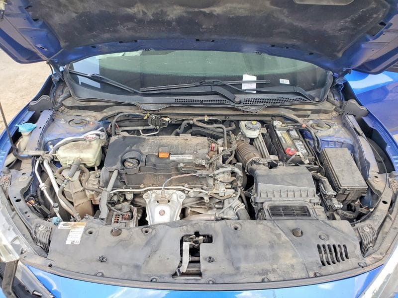 2017 HONDA CIVIC LX 11