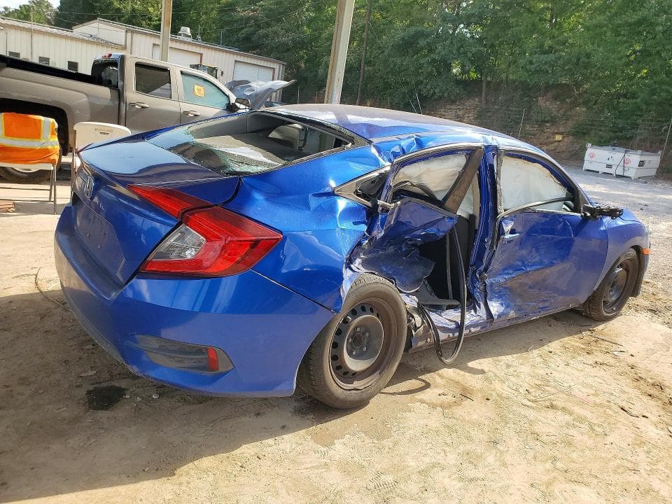2017 HONDA CIVIC LX 3