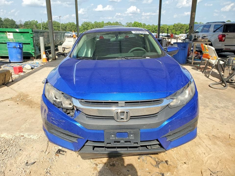 2017 HONDA CIVIC LX 5
