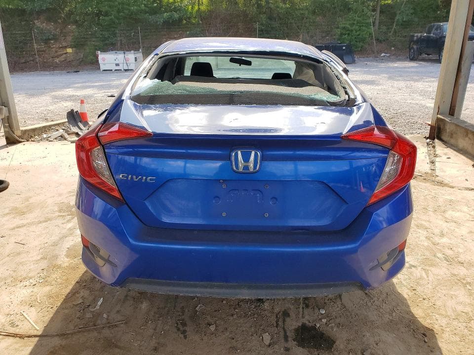 2017 HONDA CIVIC LX 6