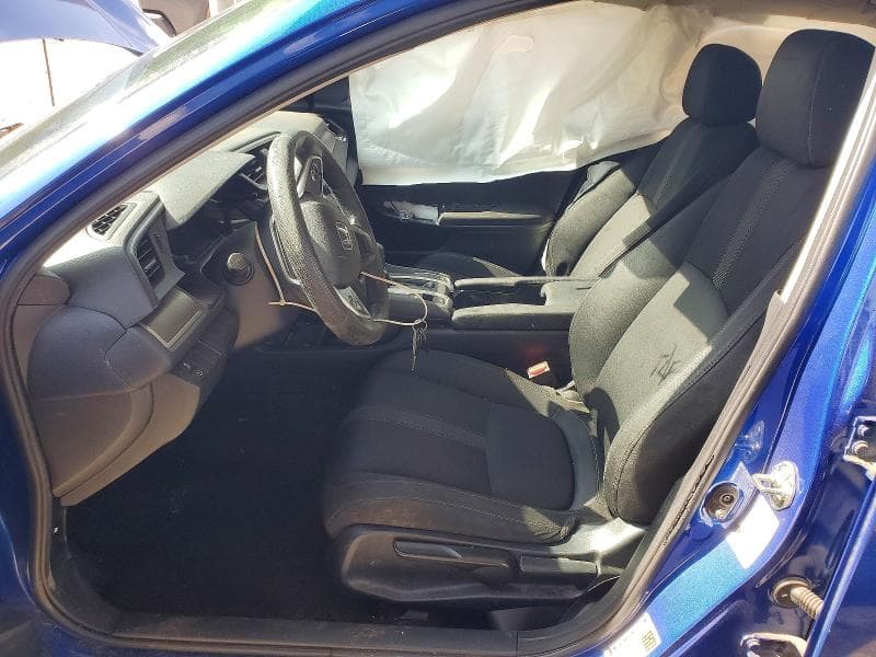 2017 HONDA CIVIC LX 7