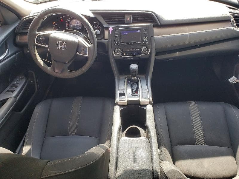 2017 HONDA CIVIC LX 8