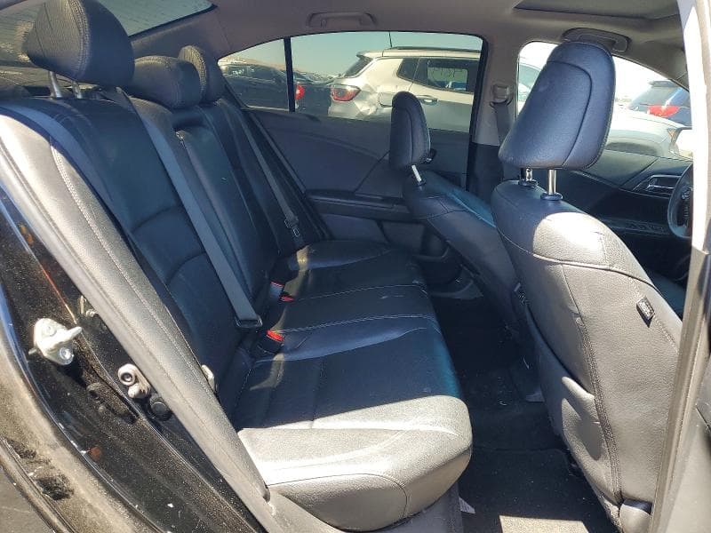 2017 HONDA ACCORD EXL EXL 10