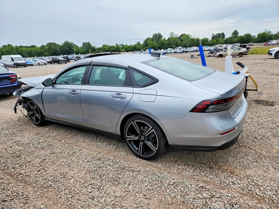 2026 HONDA ACCORD SE 2