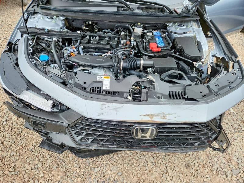 2026 HONDA ACCORD SE 11