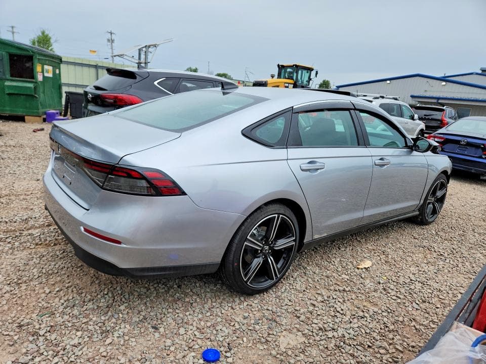 2026 HONDA ACCORD SE 3