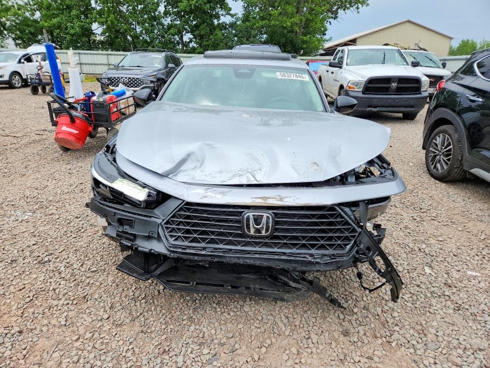 2026 HONDA ACCORD SE 5