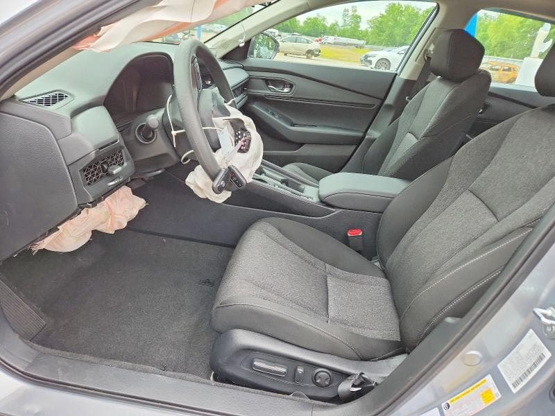 2026 HONDA ACCORD SE 7