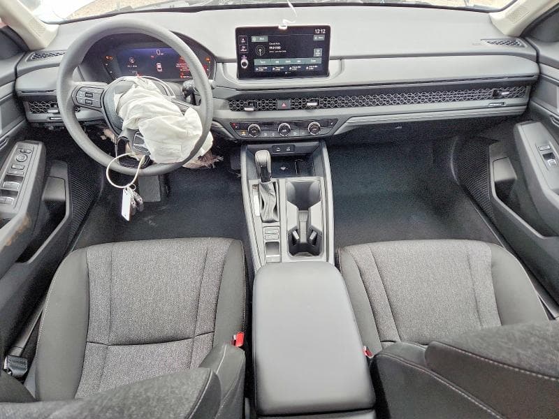 2026 HONDA ACCORD SE 8