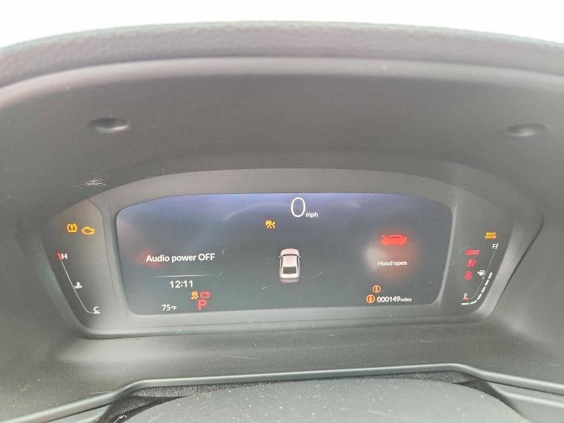 2026 HONDA ACCORD SE 9