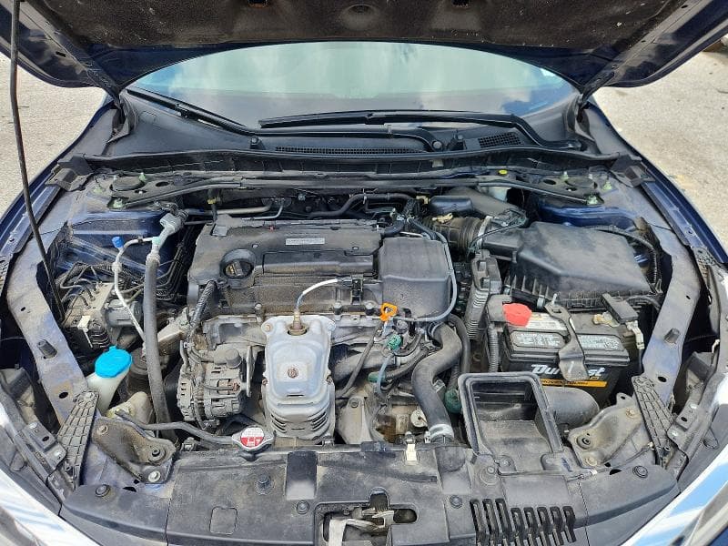 2017 HONDA ACCORD EXL EXL 11