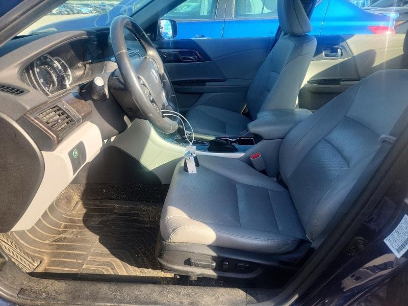 2017 HONDA ACCORD EXL EXL 7